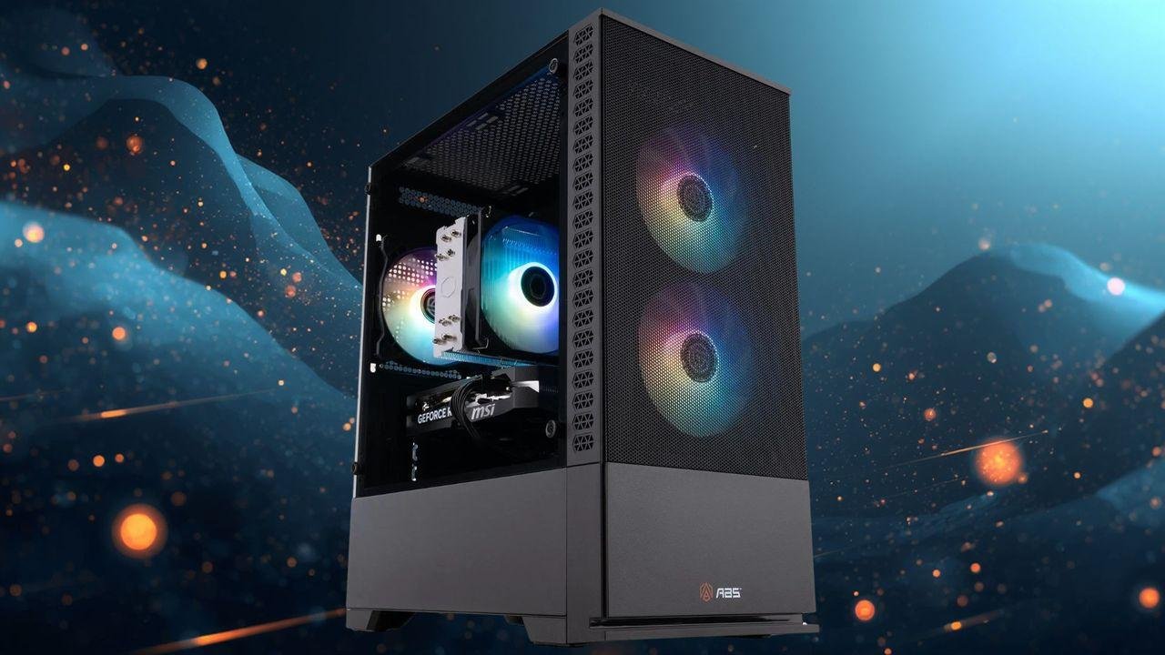 Get a 32GB DDR5 gaming PC for...