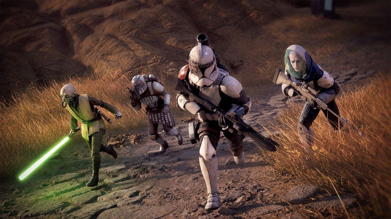 'Star Wars: Zero Company' revi...