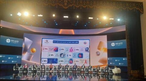 وزير الصحة: 95 مليون مواطن استفادوا من 16مبادرة رئاسية للصحة العامة بتكلفة 44 مليار جنيه