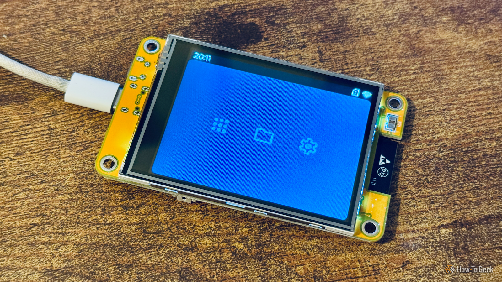 I turned my $15 ESP32 into a m...