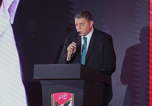 رئيس اتحاد اليد المصري يهنئ الأهلي بالإنجاز الإفريقي