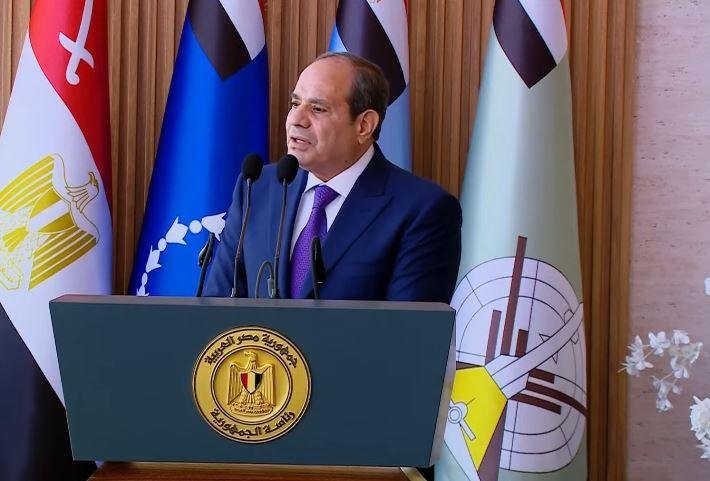 الرئيس السيسي: سننفذ أي إجراء تطلبه السعودية للدفاع عن أمنها وسيادتها