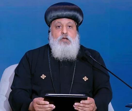 الأنبا ميخائيل أسقف حلوان والمعصرة: المواطنة واستقرار الوطن يمثلان امتدادا أصيلا للالتزام الديني والروحي