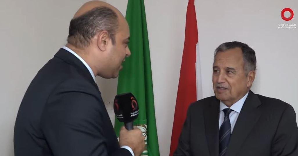 نبيل فهمي بعد جولته في جنوب لبنان: شاهدت دمارا غاشما.. والدعم العربي مستمر