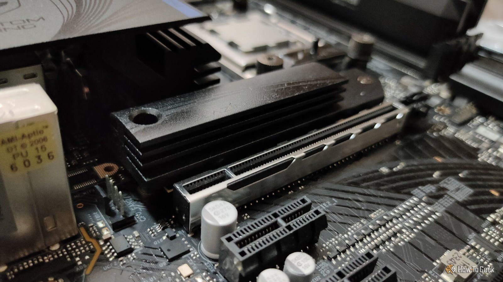 Your fancy PCIe 5.0 drives are...