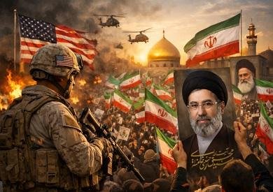 إيران تهدد بالتحول للهجوم إذا...