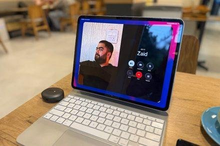 iPad photographers may get the...