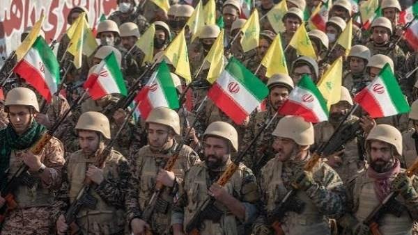 المخابرات الإيرانية تلقي القبض...