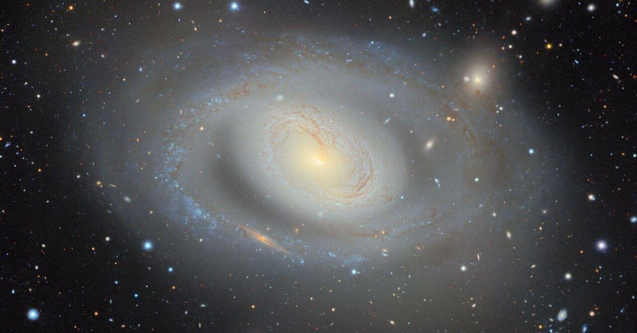 Astronomers Have Completed the...