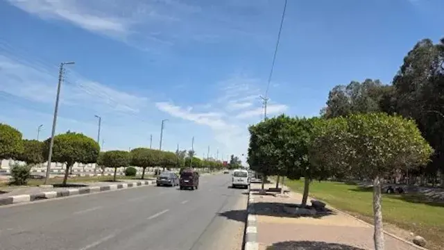 ارتفاع الحرارة ونشاط الرياح.. الأرصاد تكشف تفاصيل طقس أول أسبوع من نوفمبر