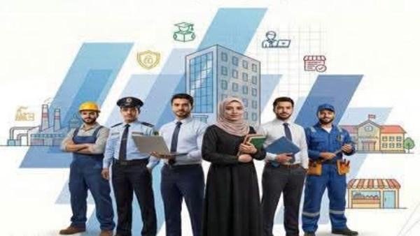 في 11 محافظة.. «العمل» تعلن طرح 2539 فرصة وظيفة بـ 33 شركة بالقطاع الخاص