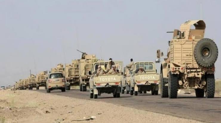 الجيش اليمني: تنفيذ 2309 عمليات استهداف ضمن «فجر اليمن»