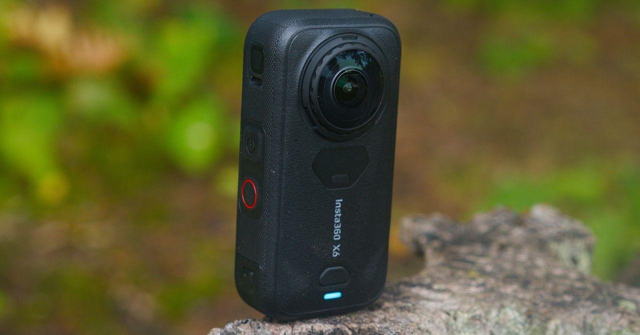 Insta360 X6 Review (2026): A G...