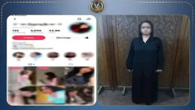 تفاصيل سقوط "ملكة الرقص الرقمي".. بلوجر تنشر فيديوهات خادشة بالإسكندرية