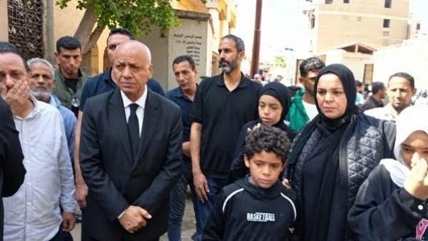 مصطفى بكري يودع محمد قاياتي في الفيوم: سيبقى اسمه خالدا في سجل الإعلاميين الشرفاء