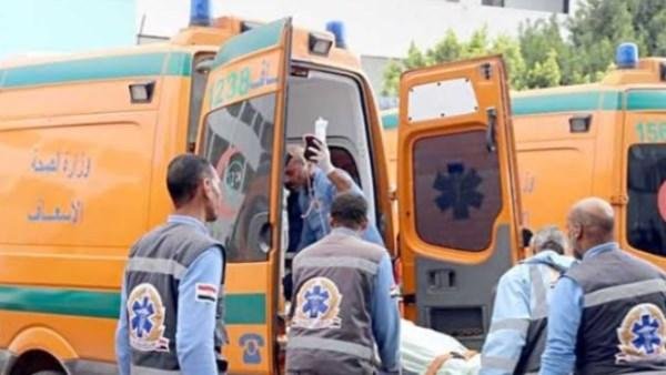 مصرع طفلة وإصابة والدها فى انهيار جدار منزل بأسوان