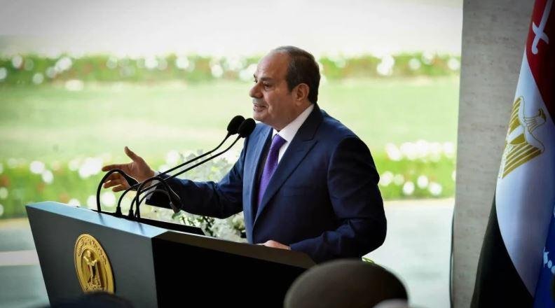 حزب العدل عن إعلان الرئيس السيسي نهاية ولايته في 2030: خطوة تاريخية