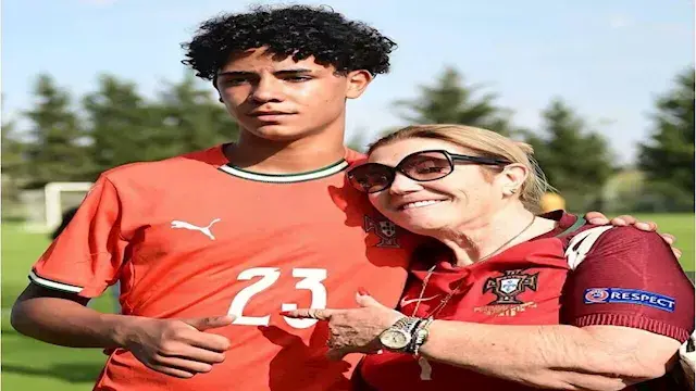 على خطى والده.. استبعاد كريستي...