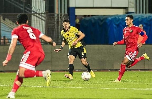 مودرن سبورت يهزم البنك الأهلي في كأس العاصمة