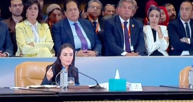 وزيرة التضامن: دعم المصروفات الجامعية لـ149 ألف طالب.. و«بكرة المدرسة» تساند أكثر من 243 ألفا