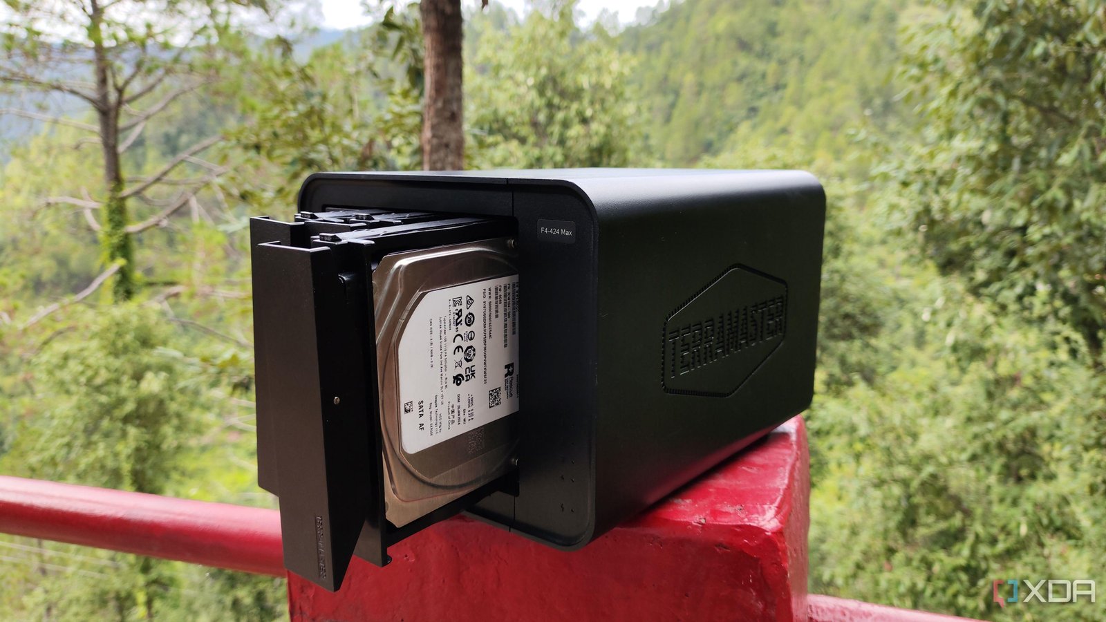 Hard drives quietly changed ho...