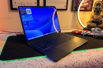 I switched from Windows to Mac...