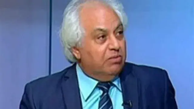 سمير غطاس يكشف سر عدم تدخل أمريكا لوقف هجمات الحوثيين على السعودية - فيديو