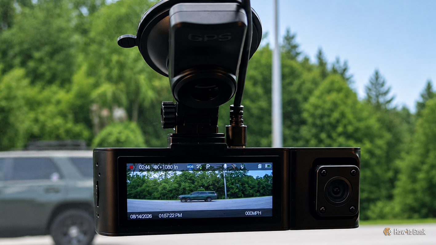I bought dashcams after watchi...