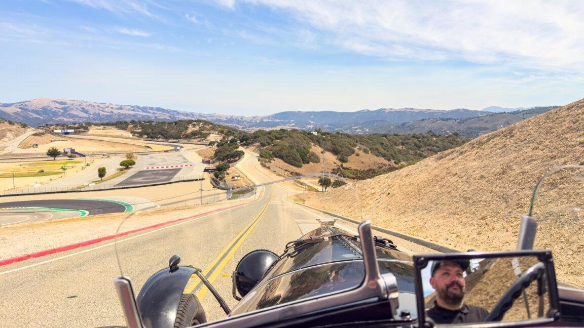 This is what a supercar was li...