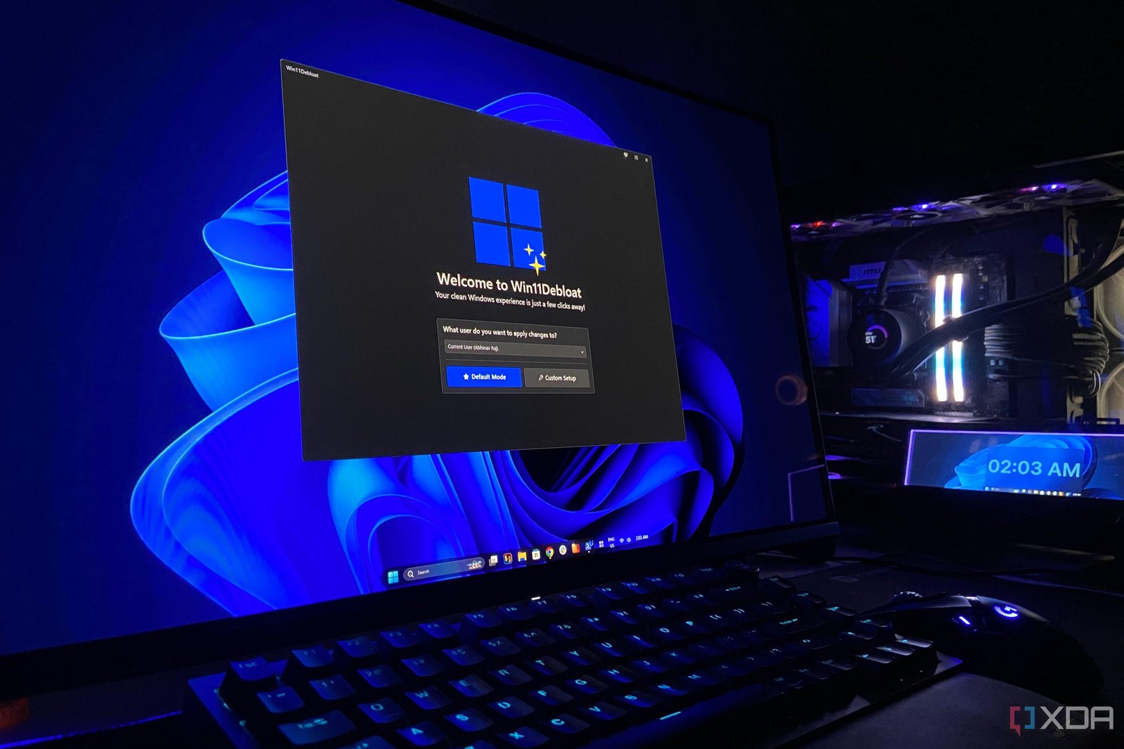 Microsoft reveals a new Window...