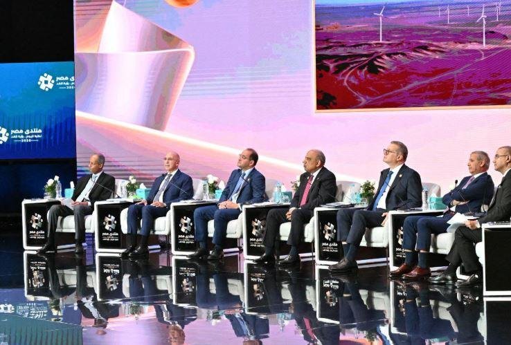 نائب رئيس الاتحاد الدولي للغاز: مصر تواجه نموا في الطلب غير المبرر على الطاقة