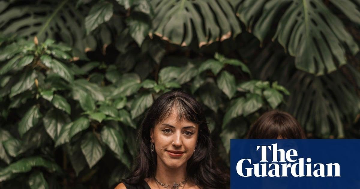 Monstera magic: Barbican hands...
