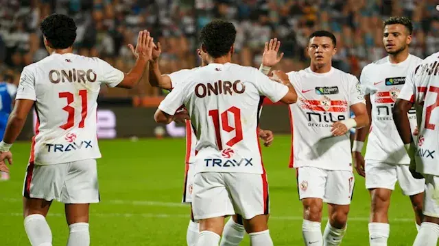 الزمالك يسعى للثأر من الجيش الرواندي بعد 22 عامًا من الهزيمة التاريخية