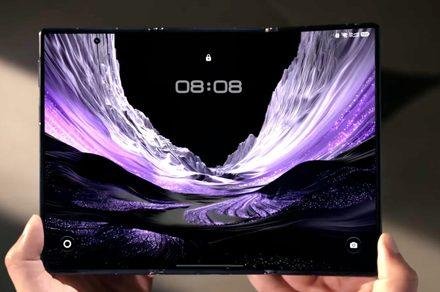 Huawei’s new Galaxy Z TriFold...