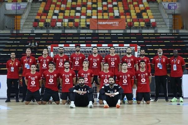 وزير الرياضة يهنئ الأهلى بالفوز بالبطولة الأفريقية للأندية لكرة اليد