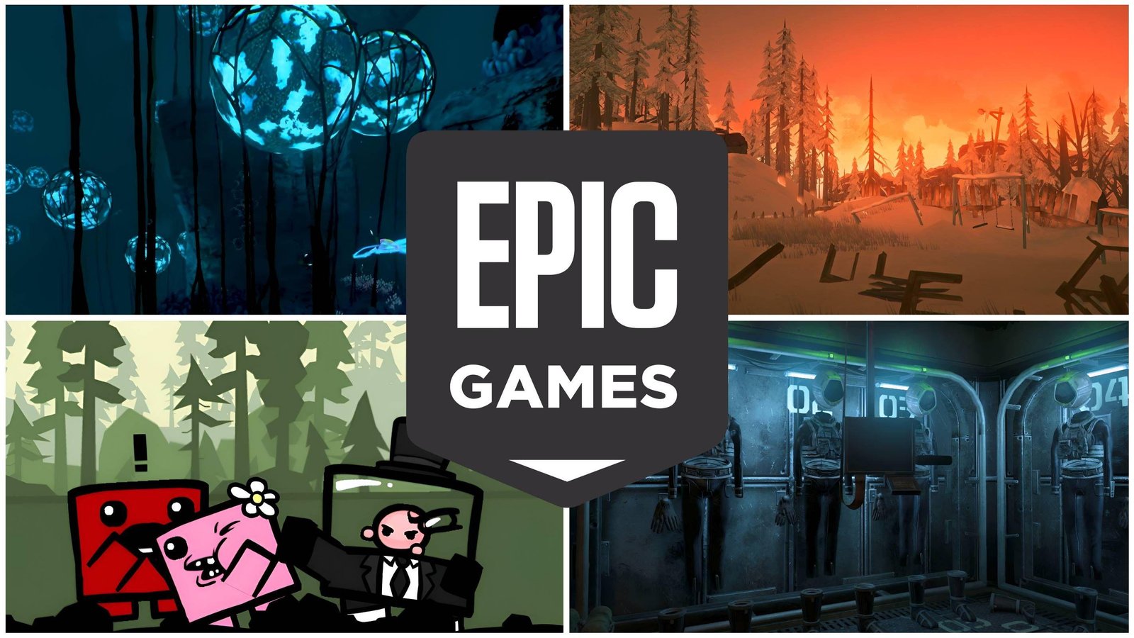 The Epic Games Launcher is com...