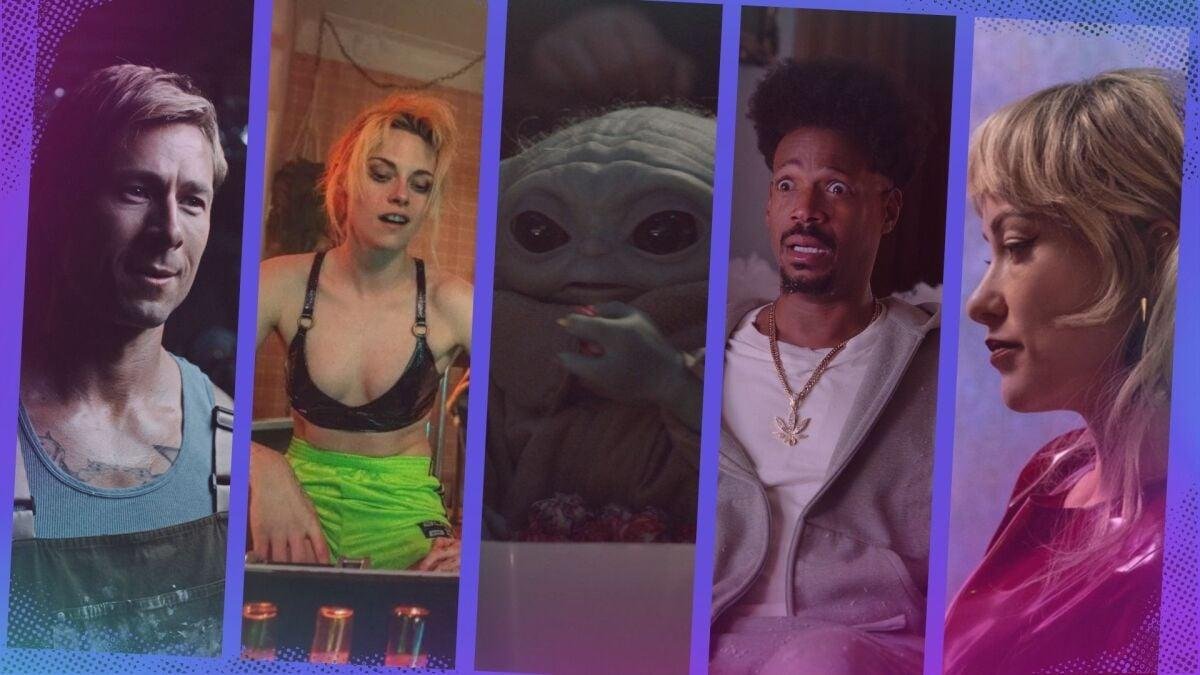 Whats new to streaming this we...