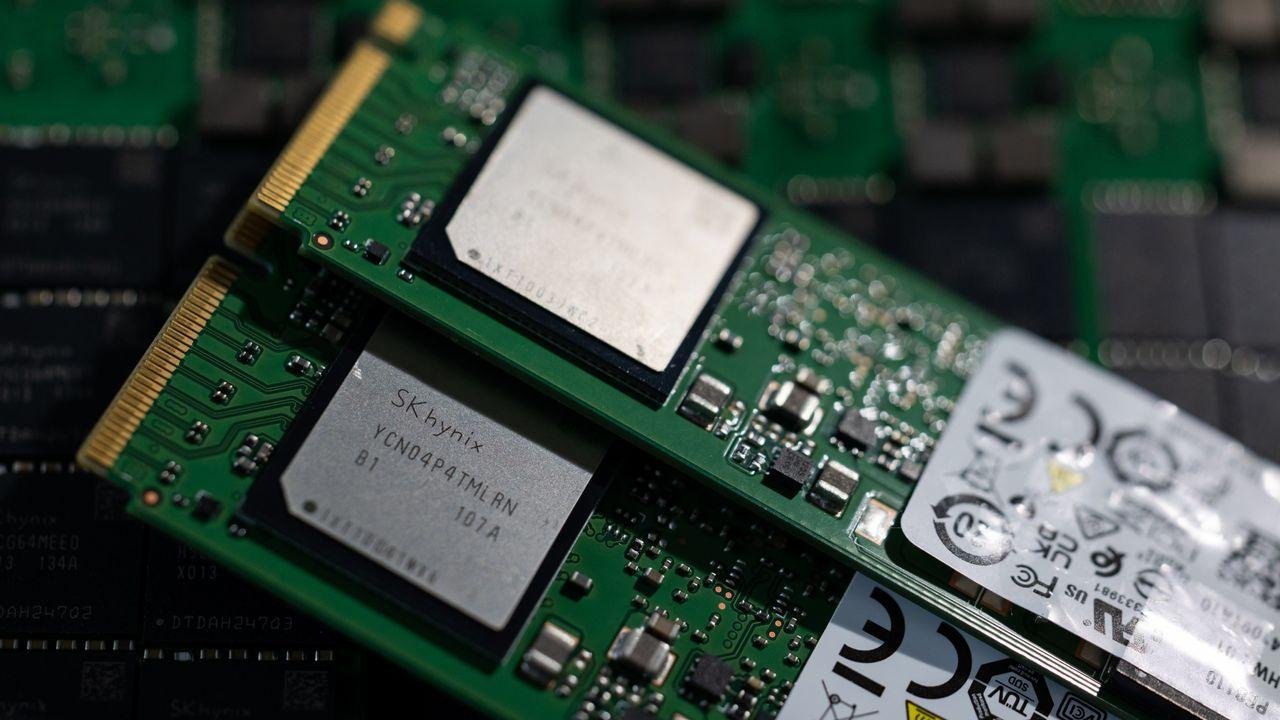 SK hynix runs out of replaceme...