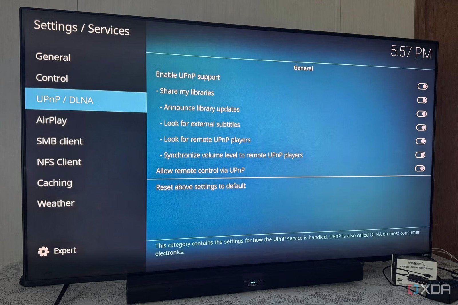 I turned a cheap Android TV bo...