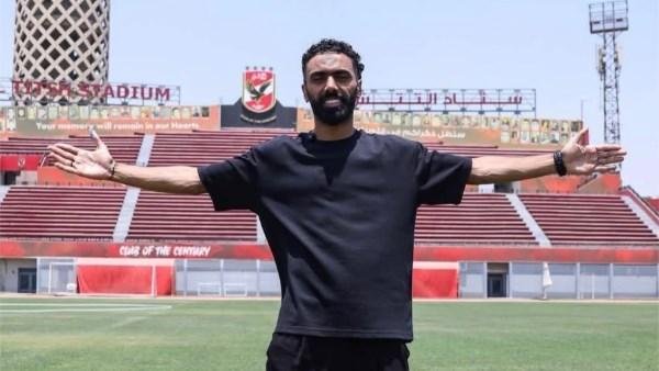 أساسي أم ورقة رابحة؟.. انقسام داخل الأهلي بسبب حسين الشحات قبل القمة
