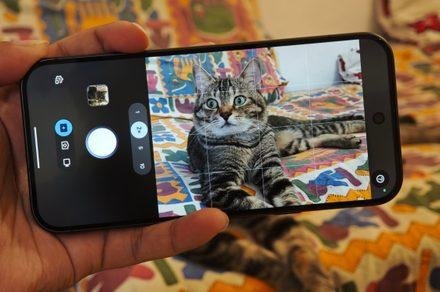 I tried the Pixel 11 Pro’s Mag...