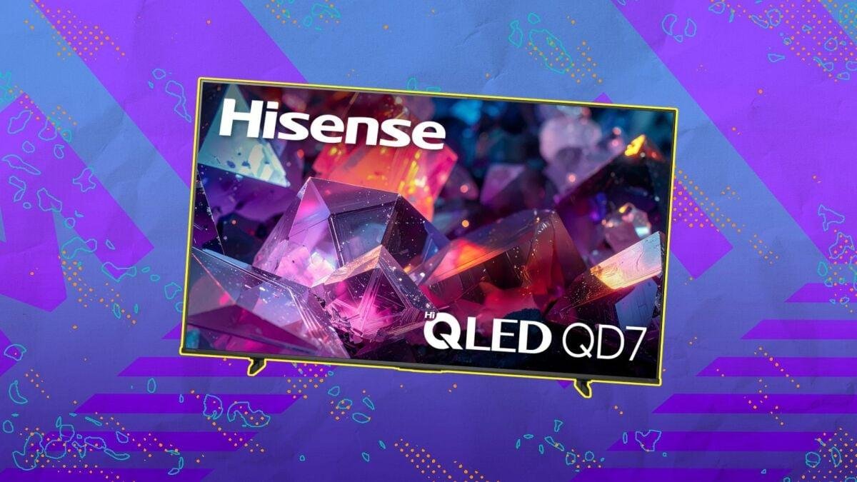 Early Labor Day TV deal: Hisen...