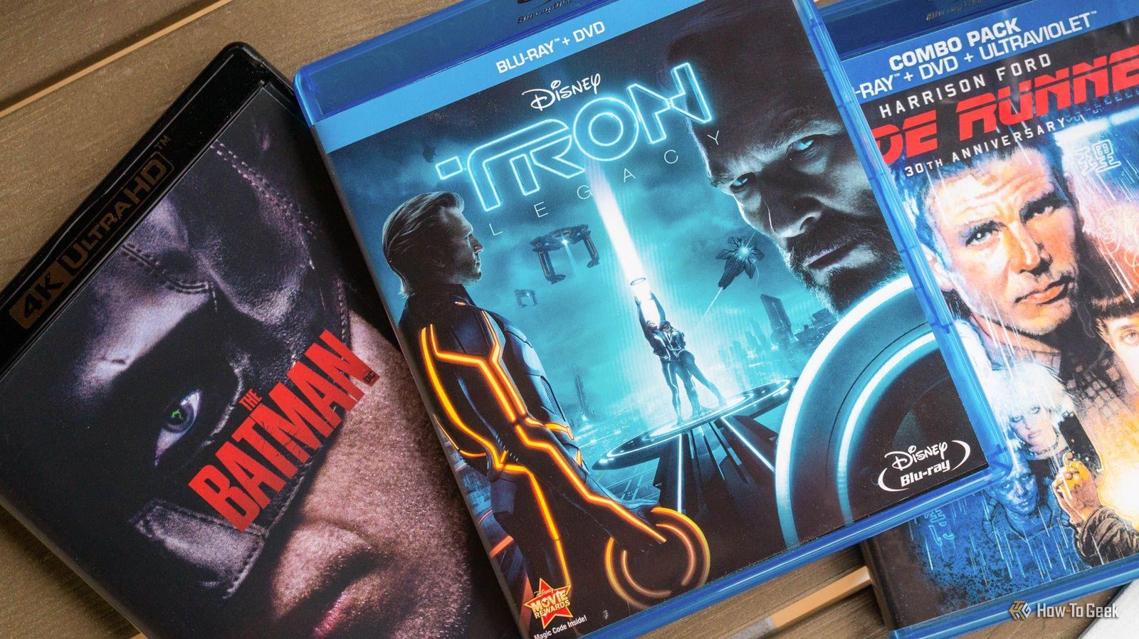 You already own a Blu-ray play...