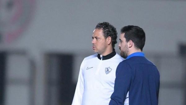 طرد إبراهيم صلاح يفتح باب التغييرات في الجهاز الفني للزمالك