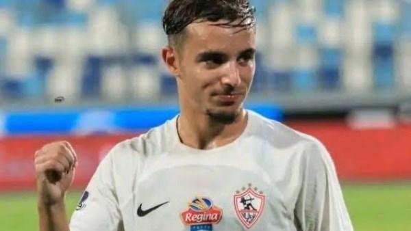 الزمالك يتحرك لحل أزمة عبد الحميد معالي في المحكمة الرياضية الدولية