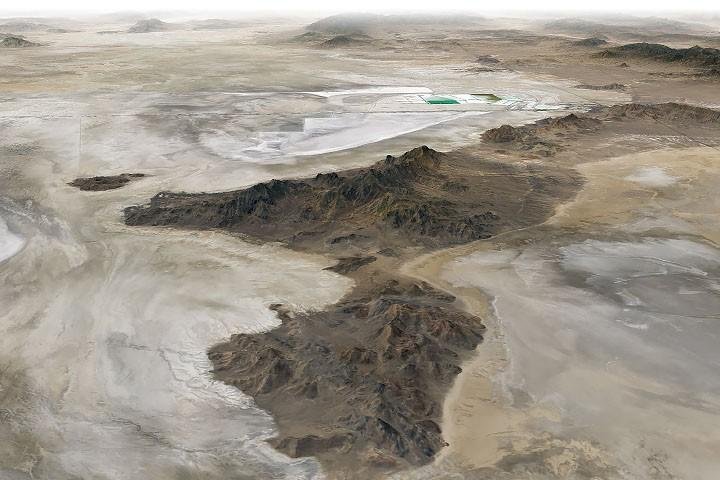 What Lake Bonneville Left Behi...