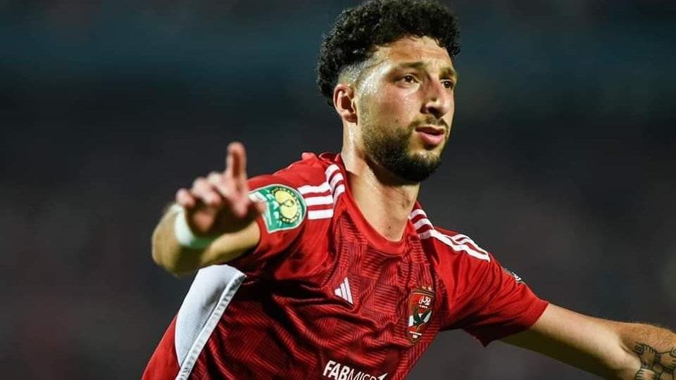 مصطفى يونس يفجر مفاجأة: الأهلي باع وسام أبو علي رغمًا عنه