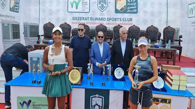 120 لاعبًا من 20 دولة.. ختام ا...