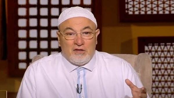 خالد الجندي: الإسلام يعني التسليم لأحكام الله ورسوله.. ولا اجتهاد في تحليل الحرام وتحريم الحلال