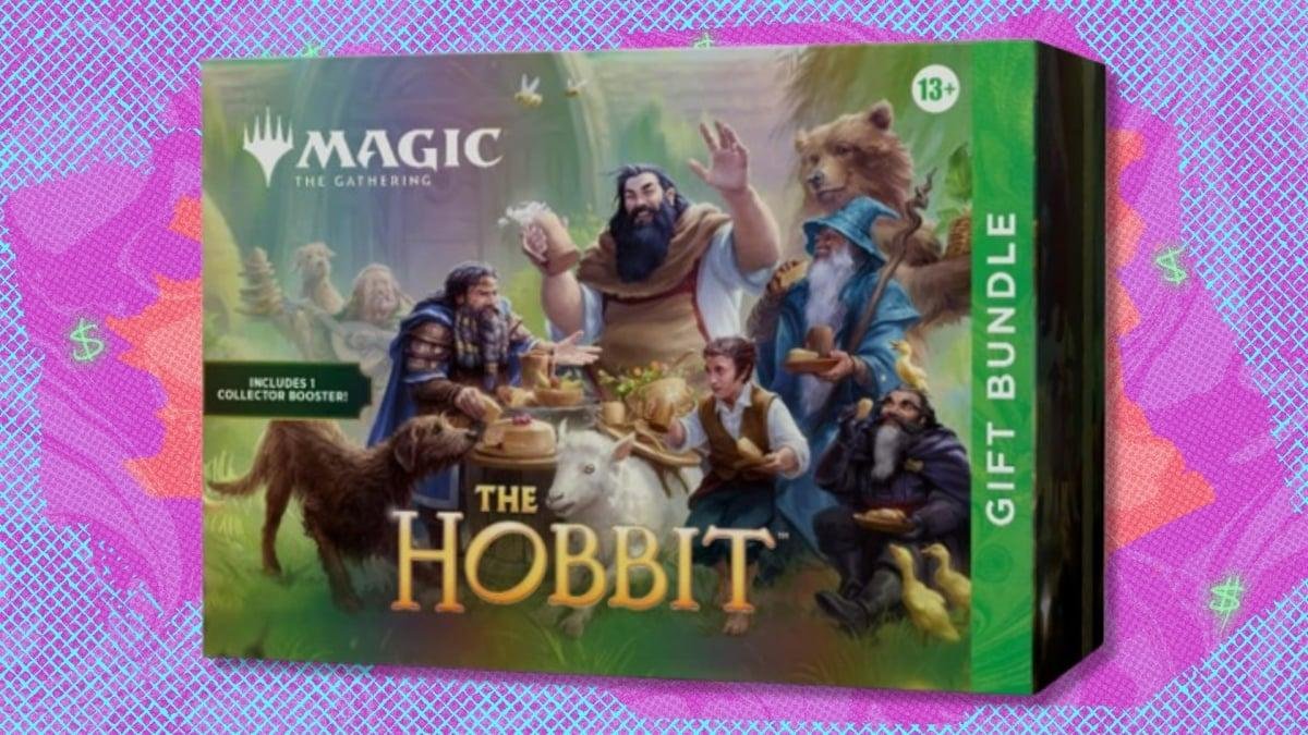 Magic: The Gatherings The Hobb...